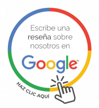 reseñas google + clic aqui